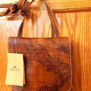 Patricia Nash Crossbody Handbag